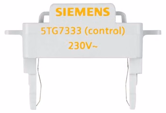 Siemens Dig.Industr. Inserto luce LED 5TG7333