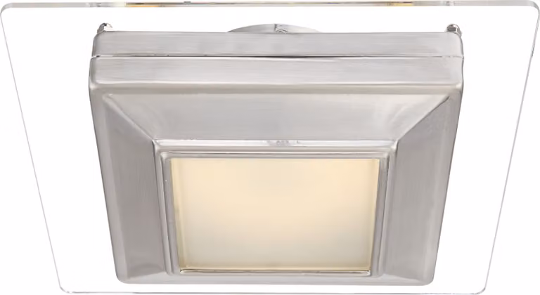 Lampada a sospensione Globo, modello Dl, cromata, con vetro riflettente, 1 LED, codice prodotto 41646
