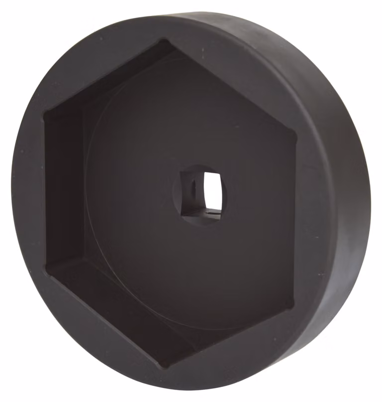 chiave per dadi asse da 1", esagonale, corta, 155 mm