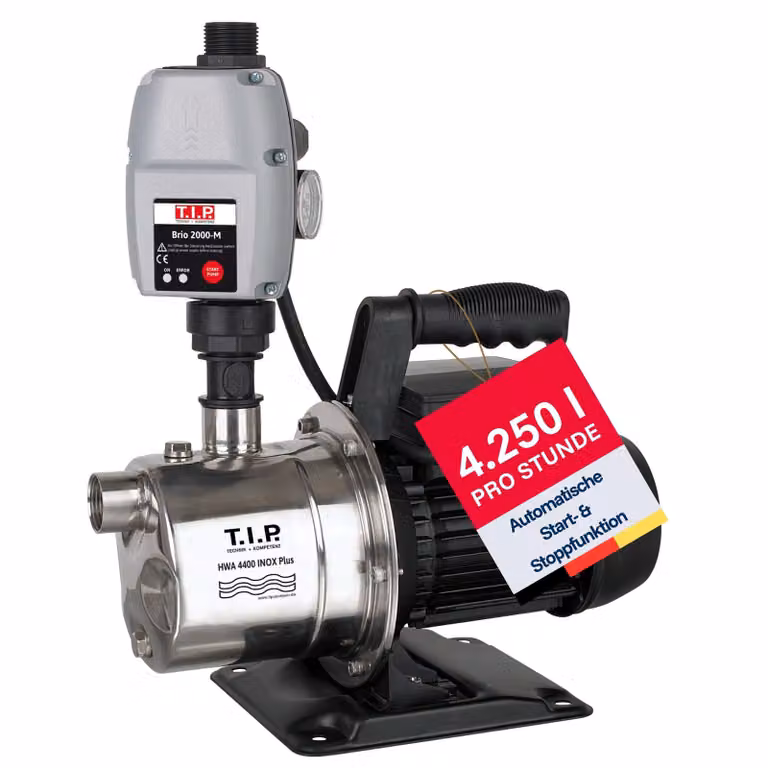 Scaldacqua automatico T.I.P. HWA 4400 INOX Plus