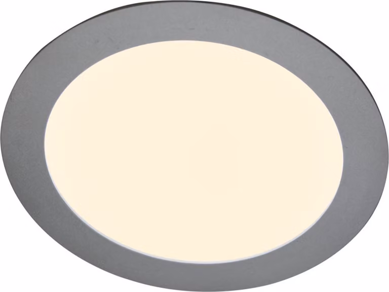 Pannello LED, 145 mm, 60 LED, 8W 3000K