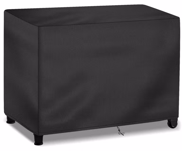 Copertura impermeabile - Tavolino da esterno Keter per barbecue - Resistente al vento - Resistente all'invecchiamento - Materiale 500D - Adattamento perfetto - Protezione per mobili da giardino