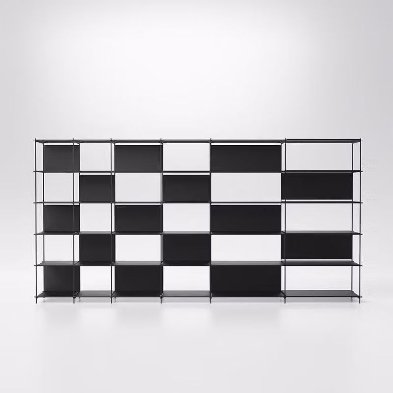 Libreria Musa Comp 60 Pezzani