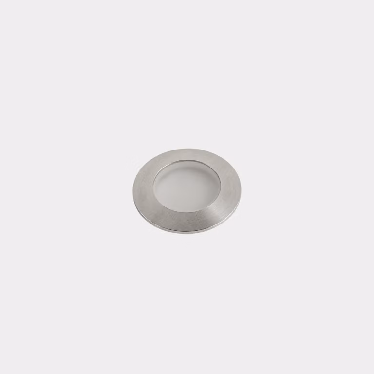 LedsC4 - Lampada da terra a LED per esterni, realizzata in acciaio inossidabile AISI 316, ad alta efficienza energetica, con protezione IP, temperatura di colore regolabile da 2700K a 4000K, facile da installare, potenza da 5W a 40W