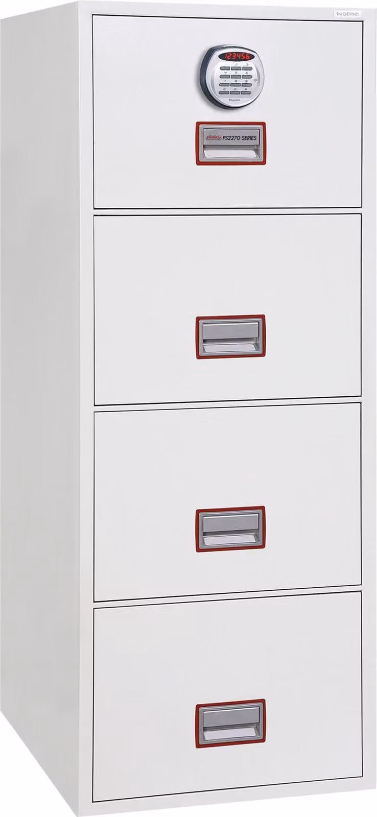 Phoenix Safe Hängeregistraturschrank FS2274E Vertical Fire F (Speditionsversand)