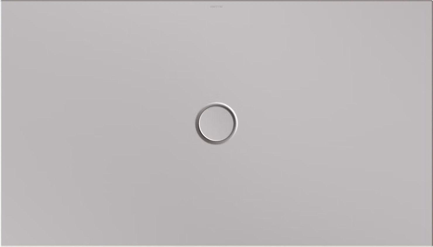 BetteFloor receveurs de douche avec support de receveur minimum, 1400x800mm, 5801-413T1, 5801-413T1