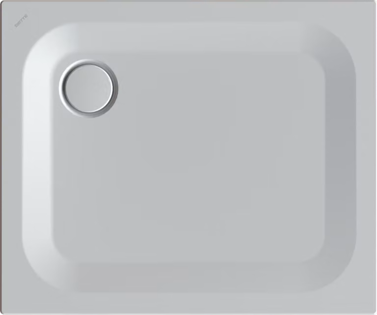 BetteUltra receveurs de douche rectangulaires avec BetteAntidérapant Pro, 900x750x25mm, 5840-002AE, 5840-002AE