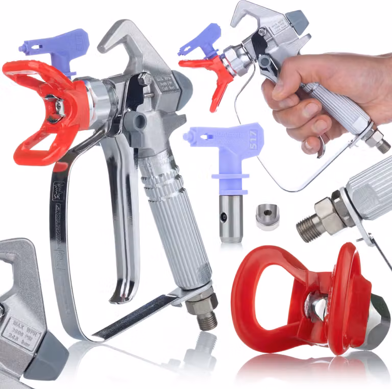 Rosfix Pistola a Spruzzo UltraSpray PaintMaster PM1