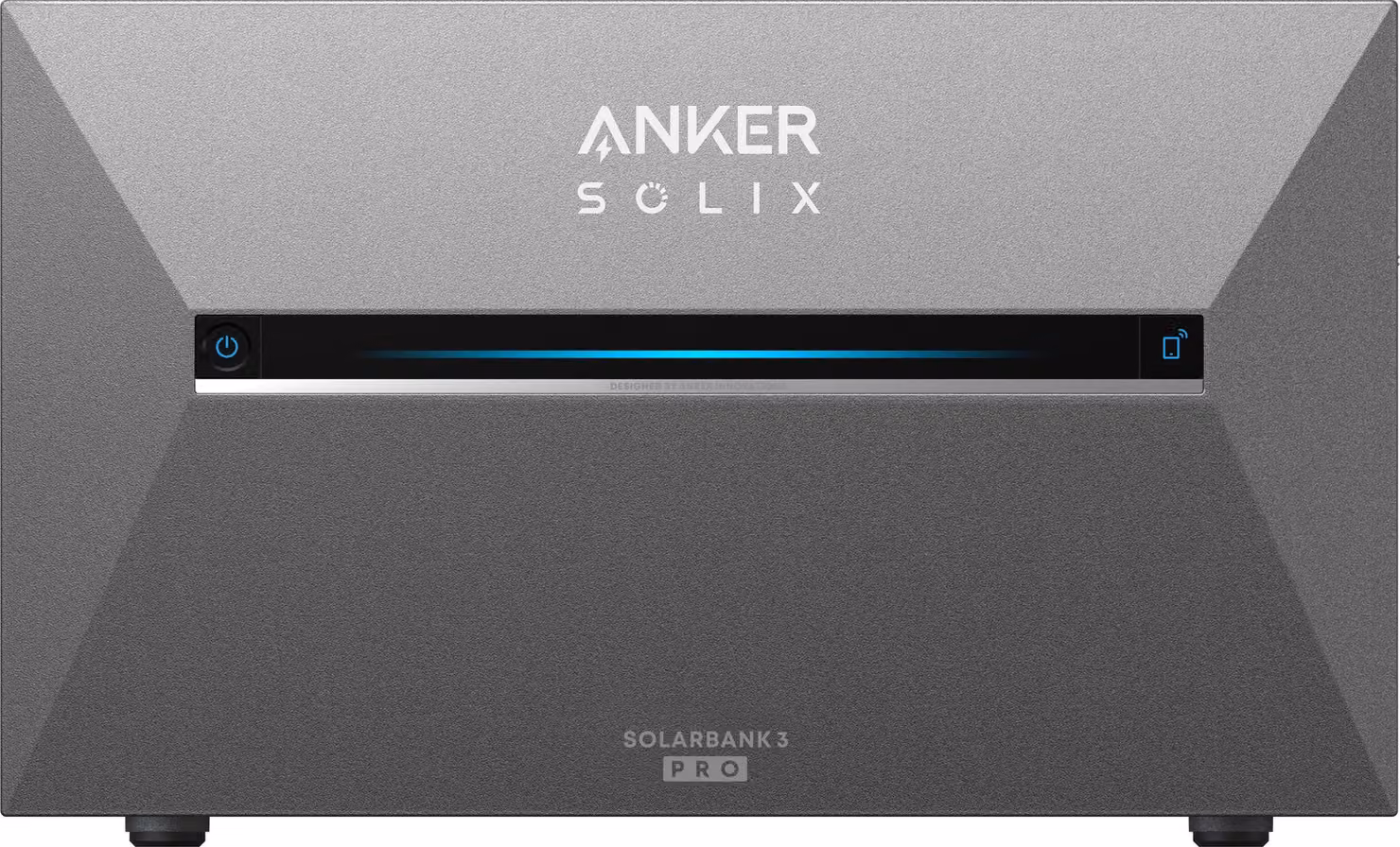 Centrala fotovoltaica Anker SOLIX Solarbank 3 E2700 Pro sistem Plug&Play DIY, 2700Wh, 1200W