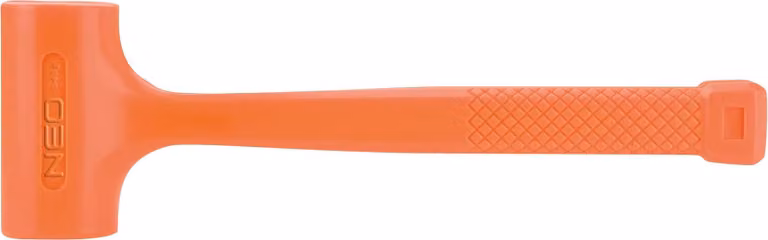 NEO TOOLS Martello senza lama da 840 g, struttura monolitica