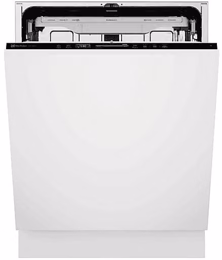 Lavastoviglie da incasso Electrolux Serie 800 con Wi-Fi, 14 coperti, Classe A, Rumorosità 38 dB, L/P/H: 59,6 x 56 x 81,5 cm