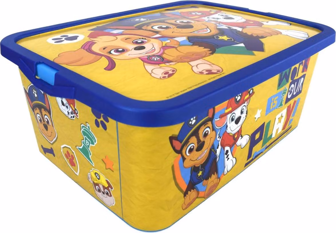 Scatola da gioco circa 40 x 29 x 16 cm Scatola di immagazzinamento 13L