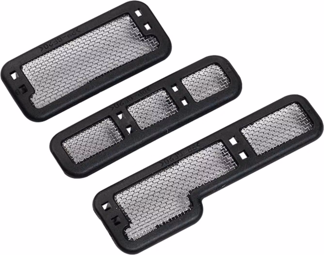 Set di protezione antipolvere Makita per smerigliatrice angolare 9562CH/CVH/CR/CV - 9564H/CV - 9565H/CV/CVL/CR/CLR - 9566C/CV/CR
