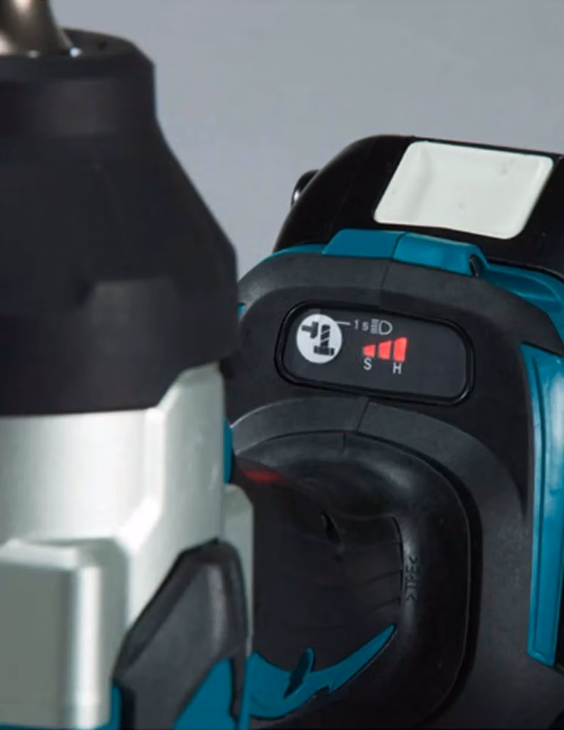 Avvitatore ad impulsi Makita DTW1002Z solo corpo della serie LXT – 2