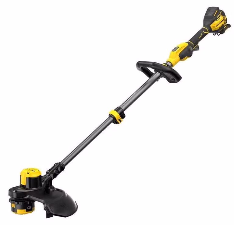 Accu Grastrimmer da 33 cm, 18V, con manico telescopico e motore brushless