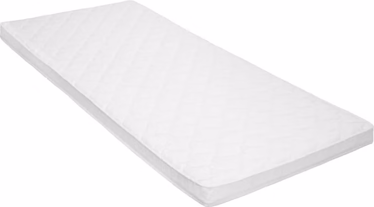 Coprimaterasso 90x200cm Schiuma a Freddo Superficie a Onde 7 cm