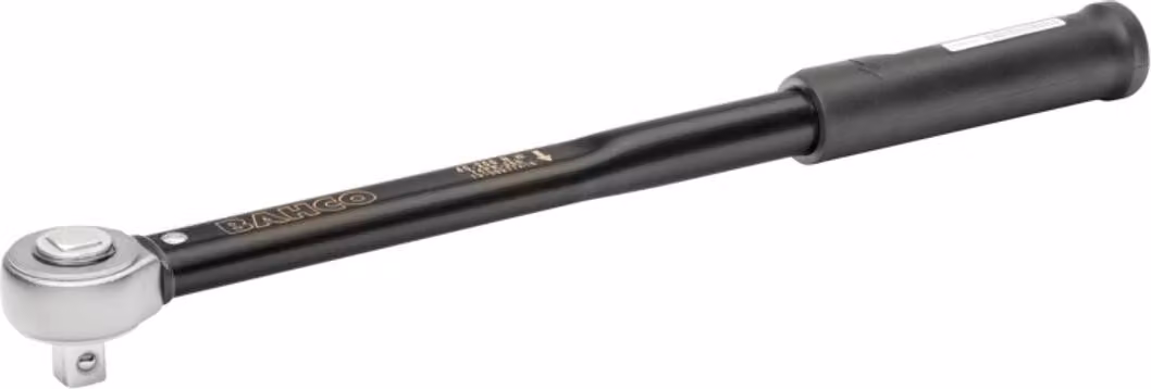 Chiave dinamometrica a scatto Bahco, meccanica, preimpostabile, 1/2, 20 - 100 Nm