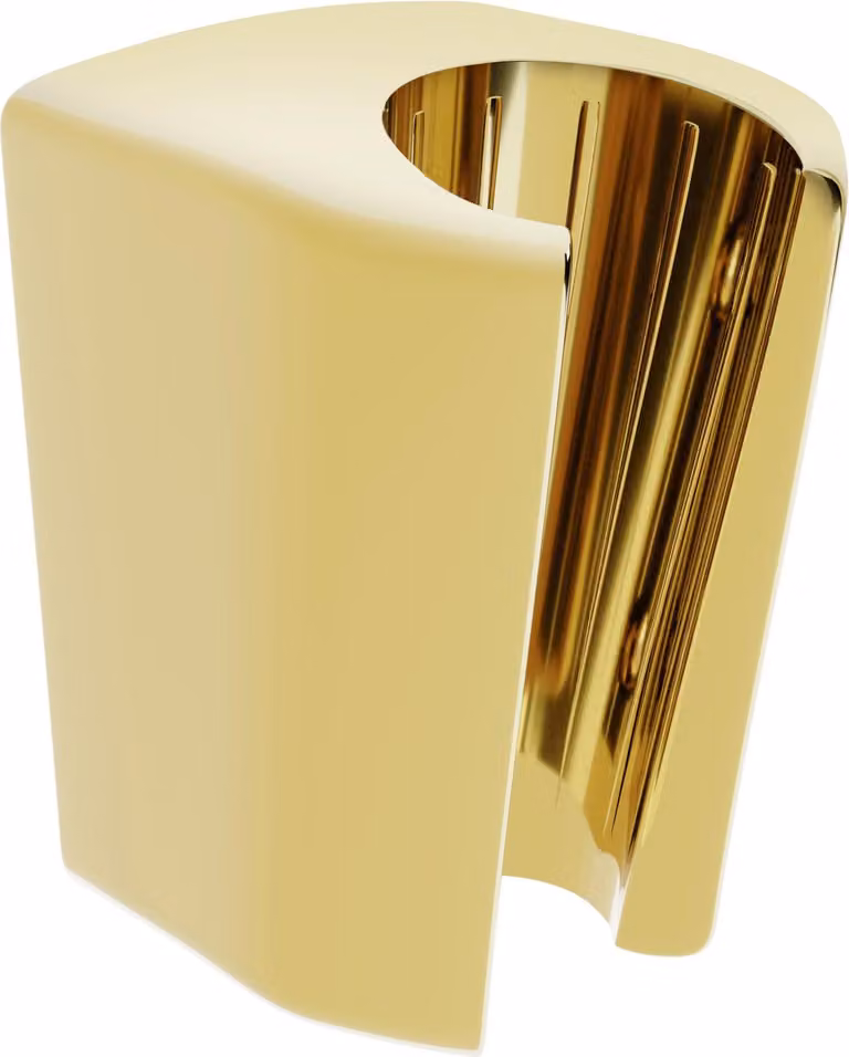 Mexen supporto doccia, dorato - 79352-50