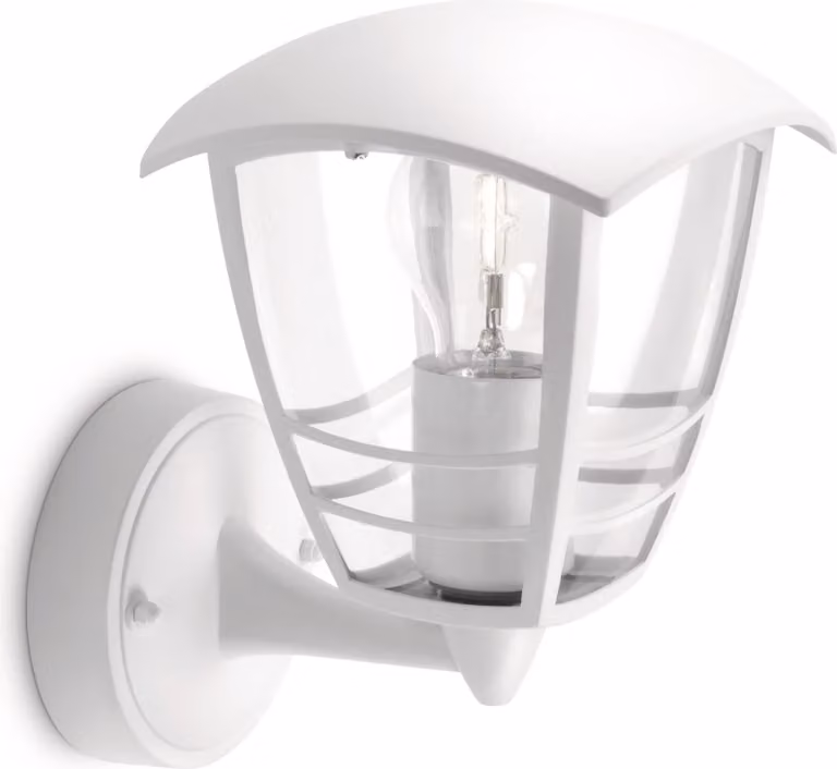 PHILIPS myGarden, lampada da parete Creek con 60W, 1 luce