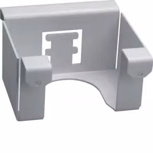 Adattatore Hager per tubo flessibile DA200 m su DABA wa DABZADFLR9006