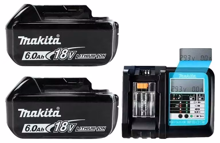 Batteria per utensili, fonte di energia affidabile, compatibilità versatile, YZMT 6AX2 LEDCX1