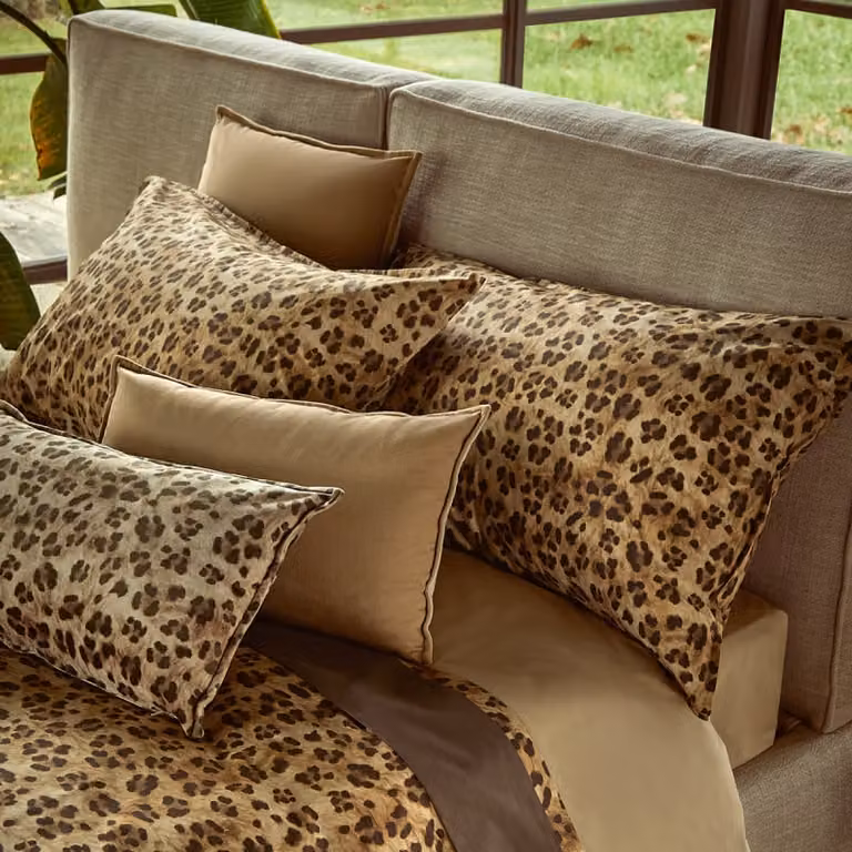 TABBY Cuscino - Taglia: 50x50,Colore: TABBY - ANIMALIER