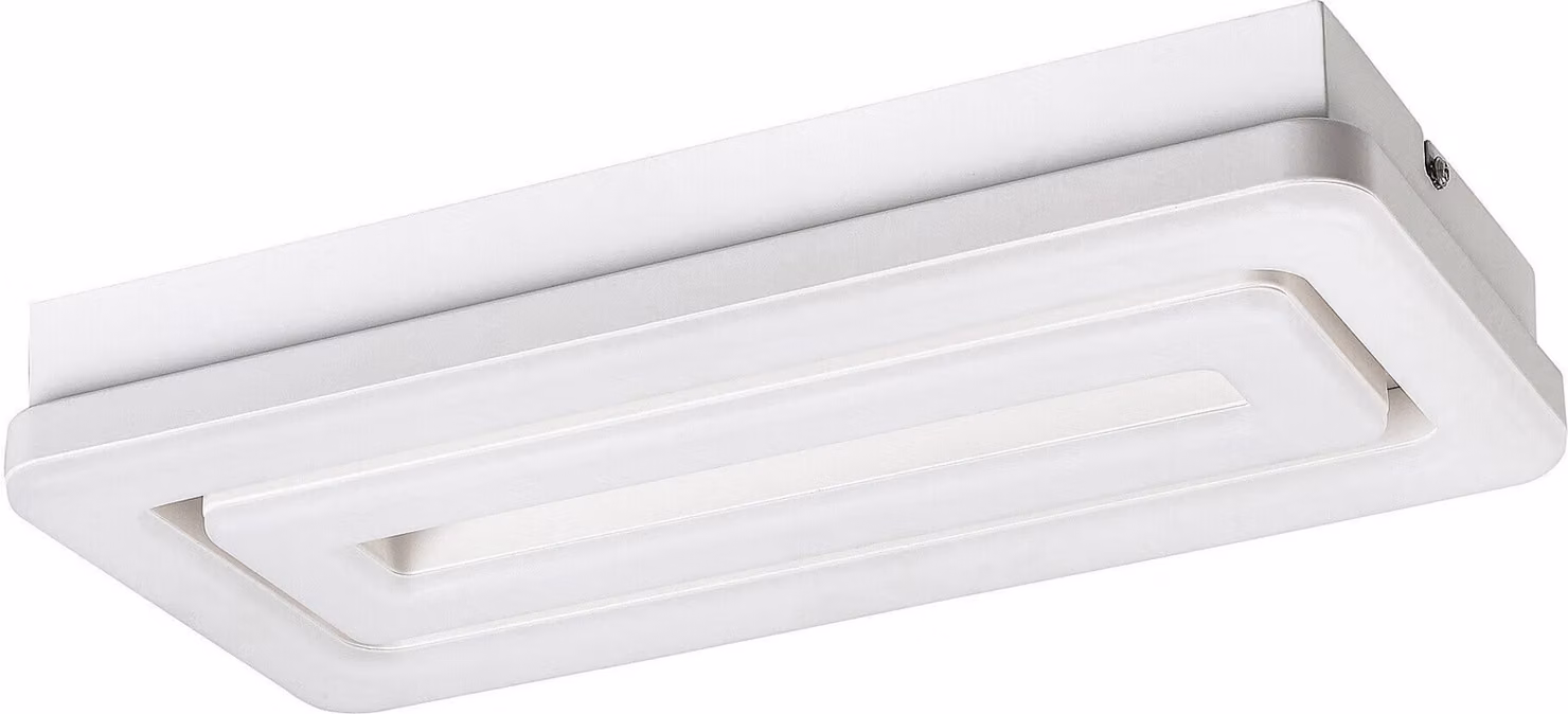 Rabalux Lampada da soffitto a LED bianca Alana 200x410 mm 40 W 5648