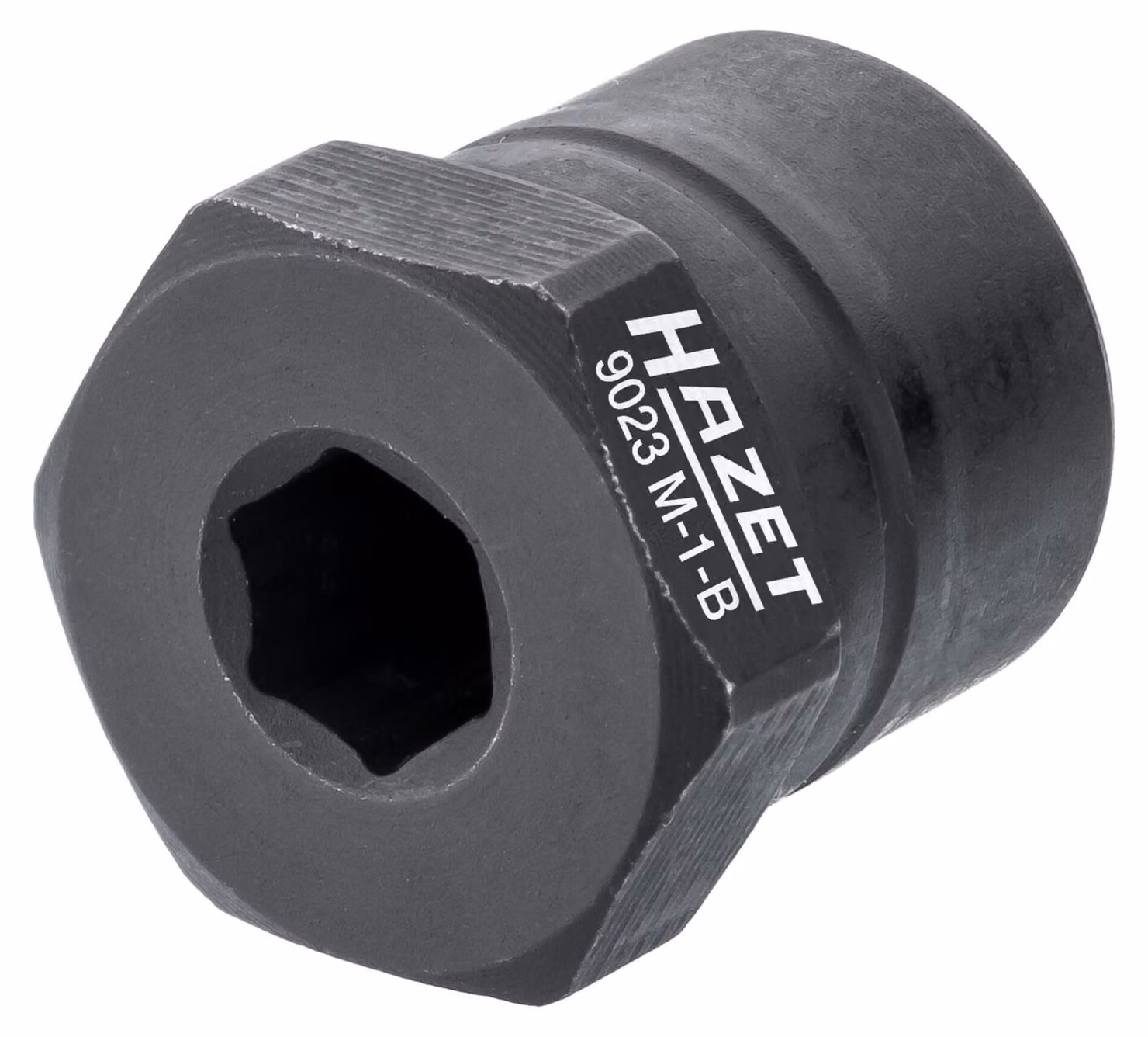 Inserto per bit esagonale Hazet, 6,3 mm, 1/4 di pollice, 9023M-1-B