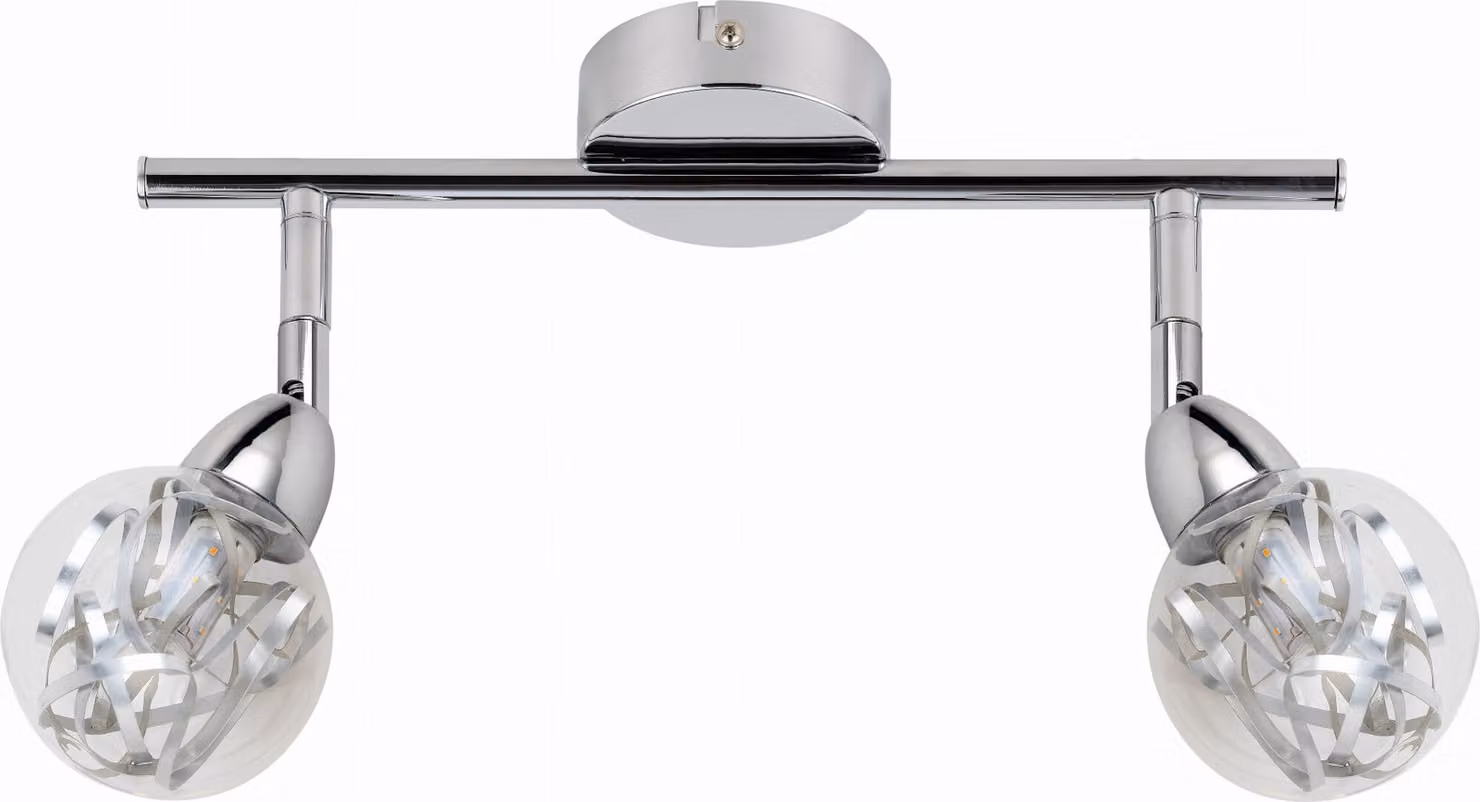 Candellux BOLO lampada da soffitto 92-67586 cromo