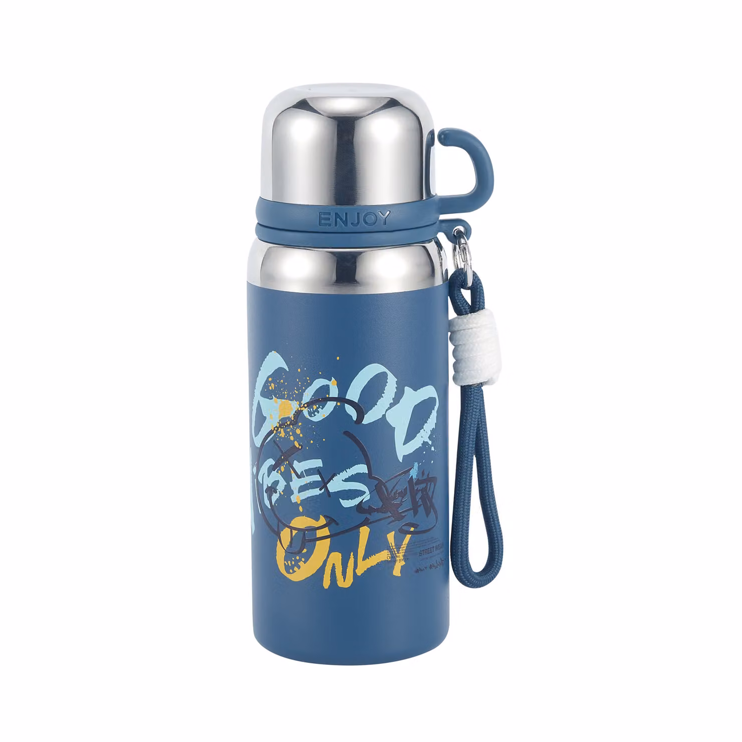 Thermos Smile Collection Kasanova blu 470 ml – 2