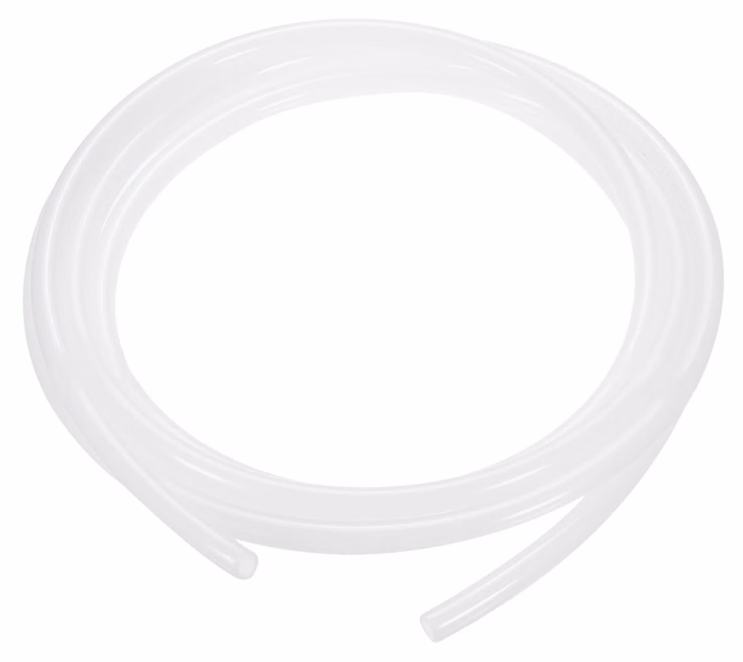 Tubo in polietilene (PE), 6,5x10 mm, 3 metri, flessibile, per sistemi di osmosi inversa