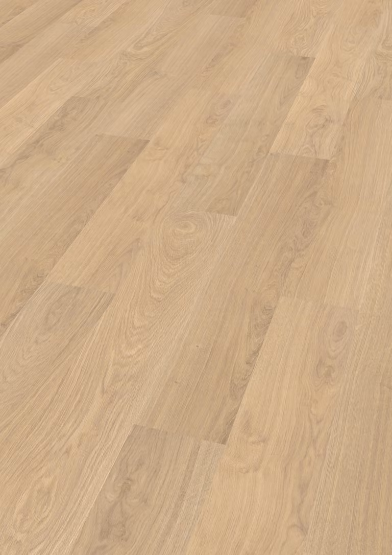Pavimento laminato EGGER NatureSense* EL2980, finitura Falun (rovere), dimensioni 1292 x 193 x 7 mm