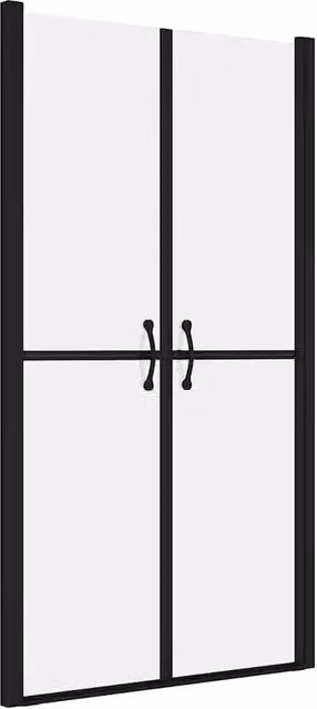 Porta per Doccia in ESG Satinato (68-71)x190 cm CFW7657631