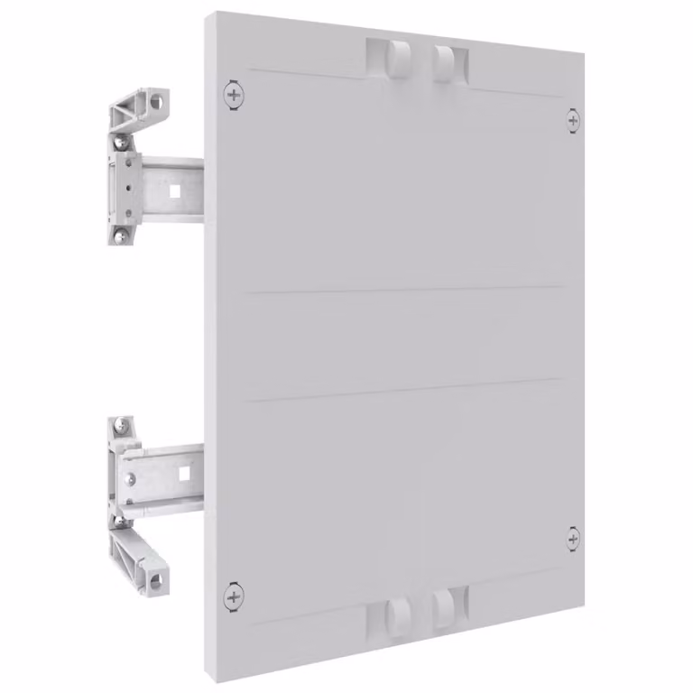 Modulo ABN profondo LxA: 250x300 mm, morsetti orizzontali, isolamento di protezione MT1210