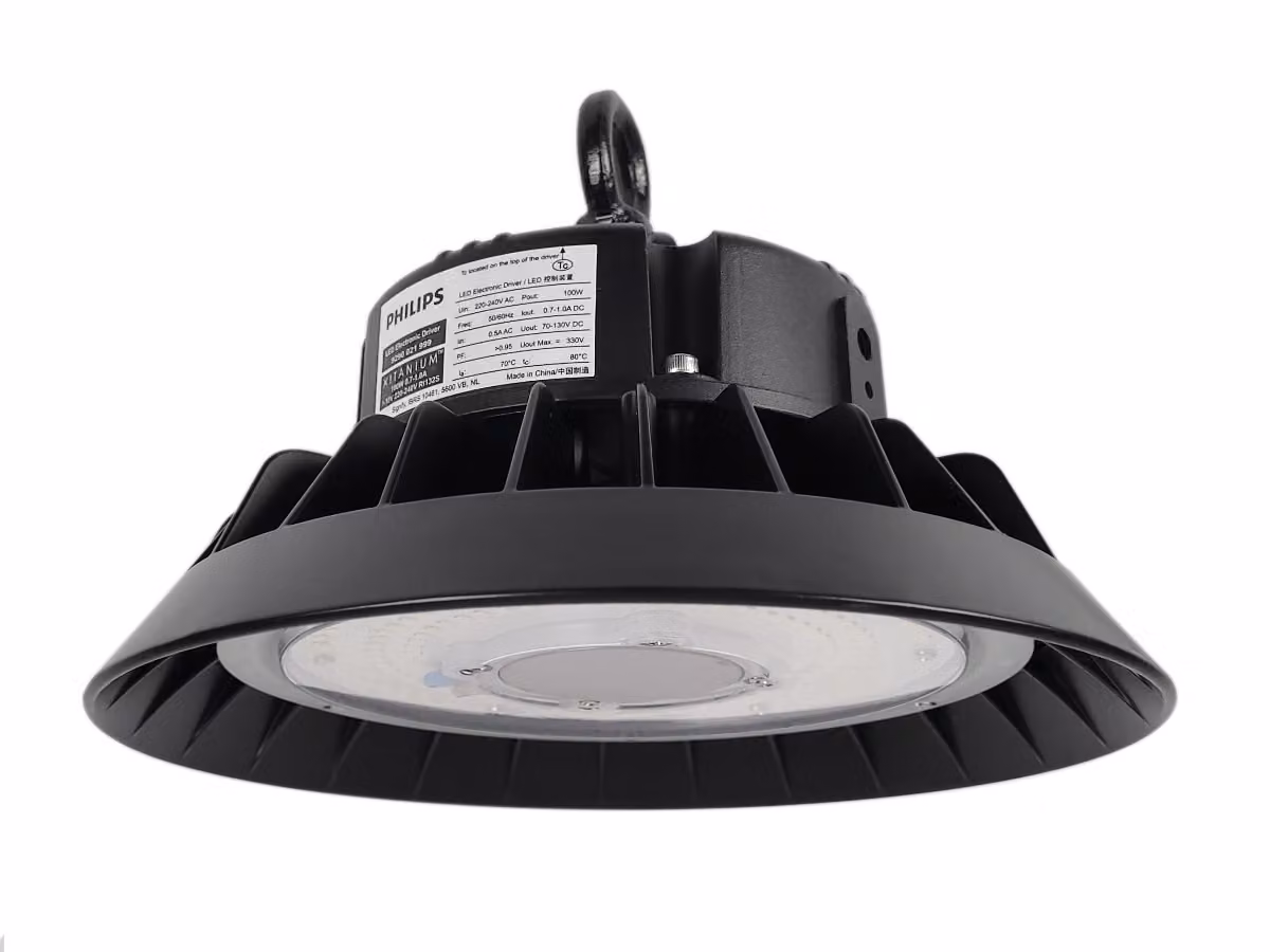 LED-Lampe UFO High Bay Furud 150 100W 4000K