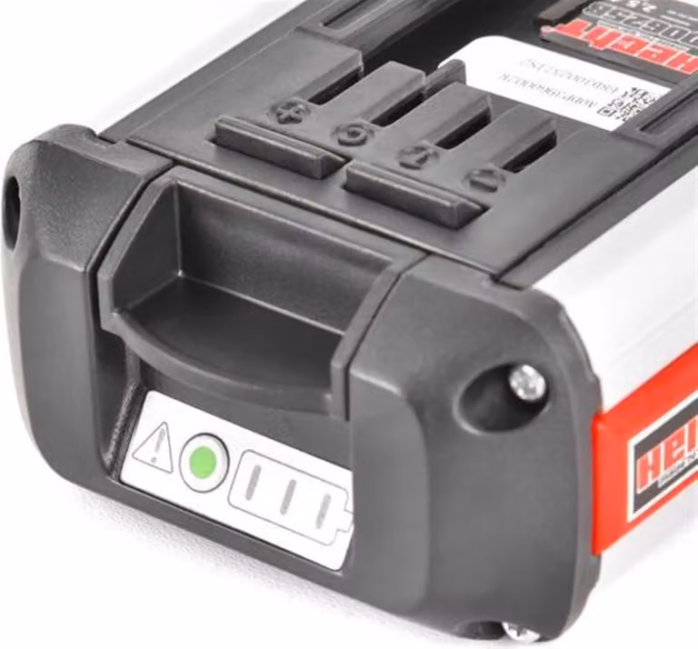Batteria ricaricabile HECHT 20V, 2,5 Ah per 6020 000625B