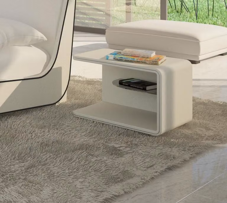 Nacht Konsole Tisch Beistell Kommode Tische Konsolen Design Schrank Schlafzimmer