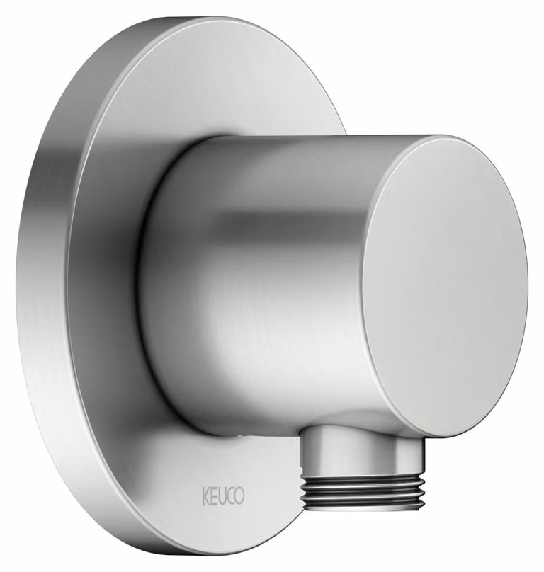 KEUCO IXMO, raccord de flexible, forme de rosace ronde, 59547060001, 59547060001