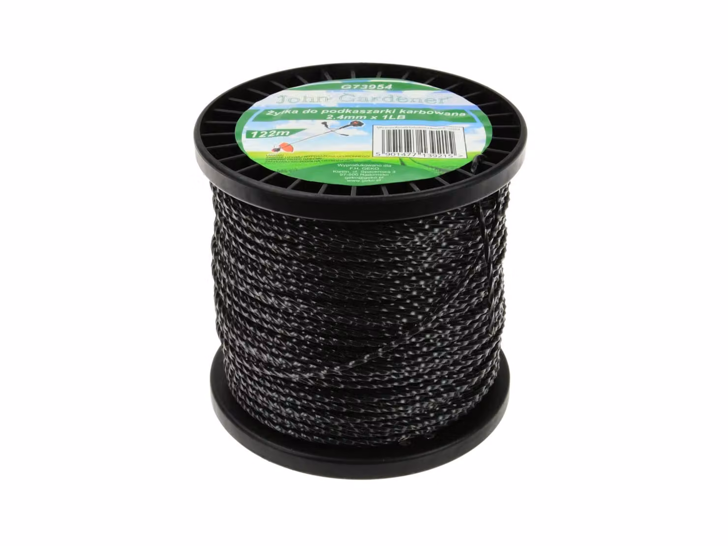 Cavo taglierina 2,4mm 122m carbonio 06481