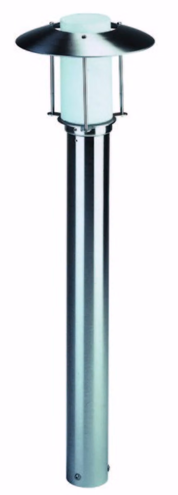 Lampada da esterno con base a colonna, 1 x E27/75W