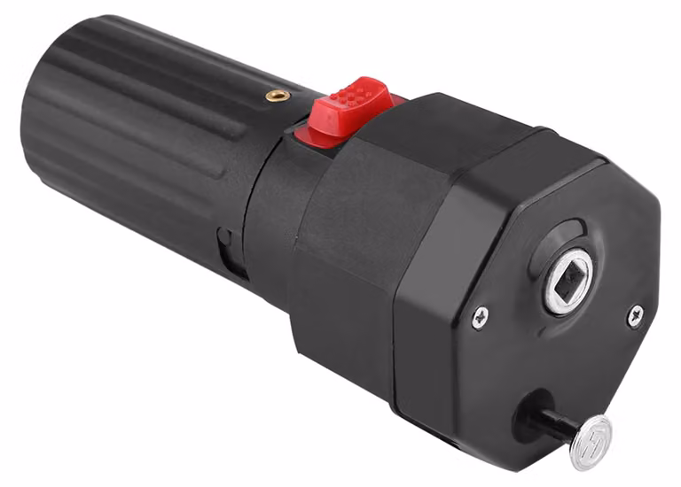 Motore a batteria per barbecue affidabile e durevole, barbecue con elevata capacità di carico per il giardino e il campeggio domestico