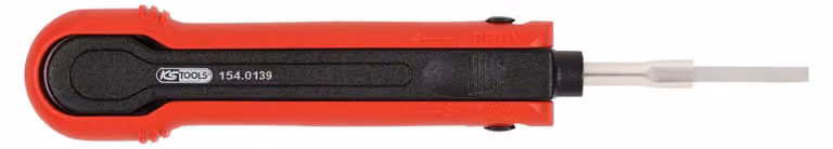 KS TOOLS Attrezzo di sblocco per custodia, universale ( 154.0139 )