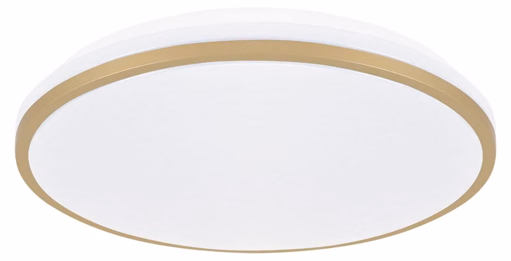 Strühm 04347 Lampada da parete e soffitto «LINUS LED C» LED SMD, 18 W, bianco neutro, 1040 lm, IP20, non dimmerabile