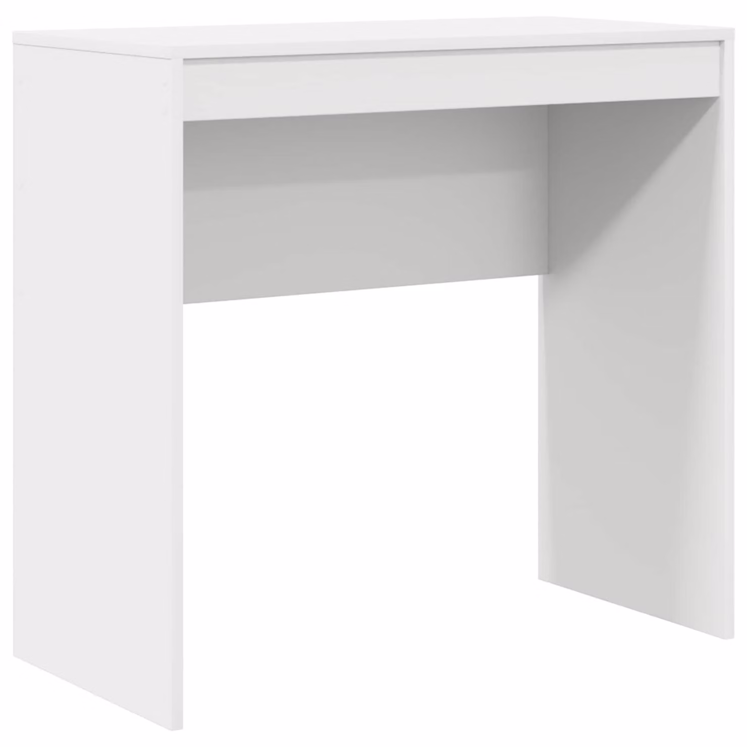Scrivania Bianco 80 x 40 x 76 cm