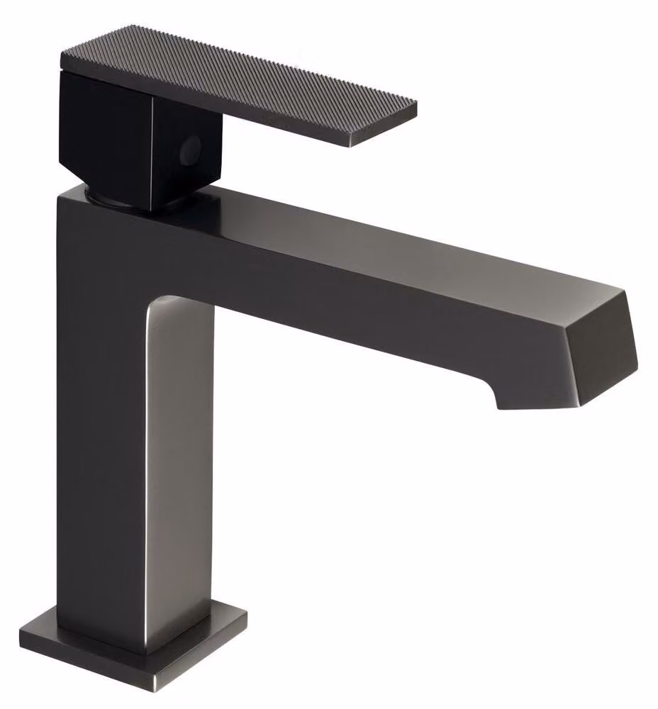 KRONY Rubinetto per lavabo, Gun metal