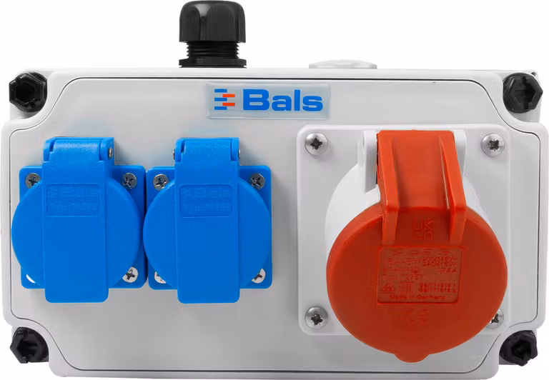 Combinazioni di prese BALS 89004 VARIABOX -S -89004