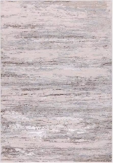 Tappeto NEVADA 9246 beige sabbia cm.200x290 colori naturali contemporaneo