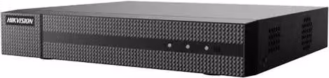 DVR Hikvision 16 Canali 2K HD 4MPX 5in1 TVI/AHD/CVI/CVBS/IP P2P H.265+ Nero – 1