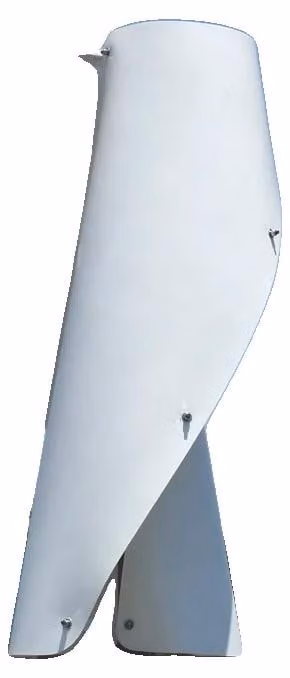 Generatore eolico, alta efficienza, applicazioni versatili, con MPPT integrato, 20 kW, 48 V