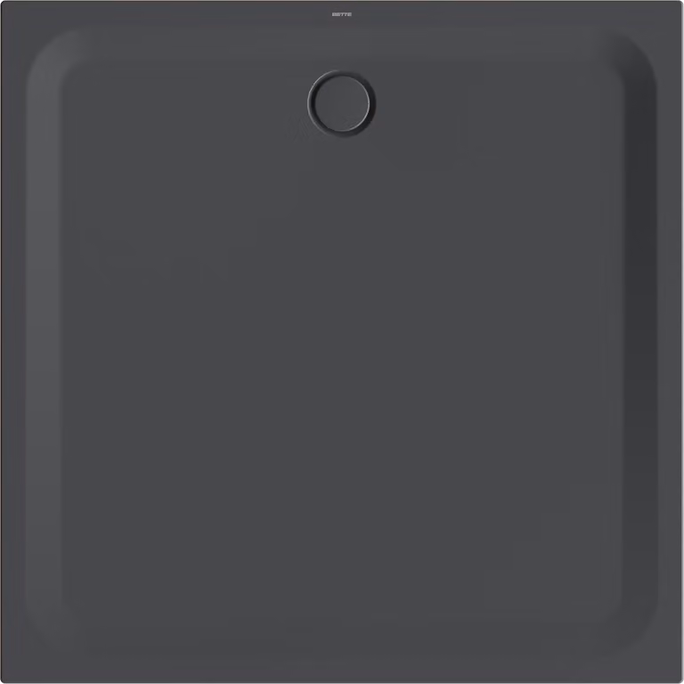 BetteUltra receveurs de douche rectangulaires avec BetteAntidérapant Pro, 1400x1400x35mm, 5828-400AE, 5828-400AE